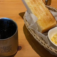 Photo taken at Komeda&amp;#39;s Coffee by みかん on 6/19/2023