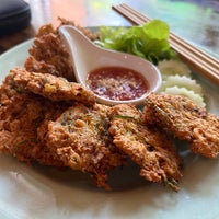 6/6/2023 tarihinde Fiona Z.ziyaretçi tarafından May Kaidee Restaurant and Cooking School - Chiang Mai'de çekilen fotoğraf