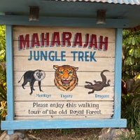 Photo taken at Maharajah Jungle Trek by Stephanie D. on 2/1/2024