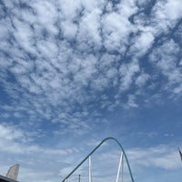 Photo taken at Carowinds by Stephanie D. on 5/25/2024