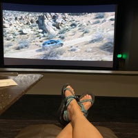 Photo taken at AMC Disney Springs 24 with Dine-in Theatres by Stephanie D. on 6/20/2023