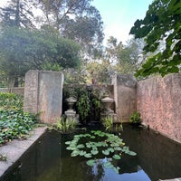 Photo taken at Parc del Laberint d&amp;#39;Horta by Mohammed on 8/17/2023