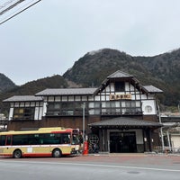 Photo taken at Okutama Station by 田島はる on 3/5/2024