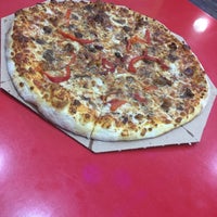Photo taken at Domino&amp;#39;s Pizza by Erdal B. on 7/8/2018