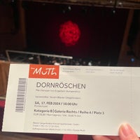 Photo taken at MuTh - Konzertsaal der Wiener Sängerknaben by こばと on 2/17/2024