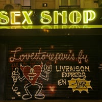 Photo taken at Sex Shop Ciné by Alma Mia T. on 4/25/2023