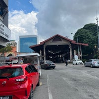 Photo taken at Pasar Besar Siti Khadijah by Afif on 8/5/2023