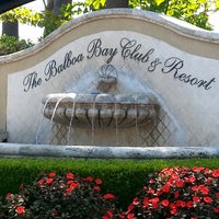 Das Foto wurde bei Balboa Bay Resort von Bill G. am 5/28/2013 aufgenommen