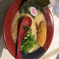 Photo taken at Ramen Square by TT on 5/19/2023