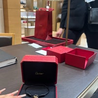 Photo taken at Cartier by 101 on 12/4/2023