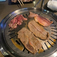 Снимок сделан в Wang Cho Korean BBQ - Chino Hills пользователем Memory M. 7/29/2023