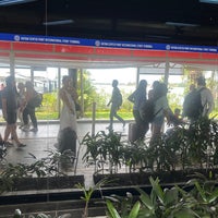 Photo taken at Batam Centre International Ferry Terminal by Kayla on 9/1/2023