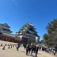 Photo taken at Nagoya Castle by 井 上. on 2/26/2024