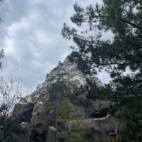 Photo taken at Matterhorn Bobsleds by Nelson P. on 4/13/2024