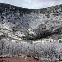 Photo taken at Capulin Volcano National Monument by Meagan S. on 4/28/2023