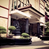 Taman Sari Royal Heritage Spa Tanah Abang Jalan Wahid
