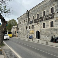 Photo taken at Devlet Tiyatroları Üsküdar Tekel Sahnesi by F. B. on 4/17/2024