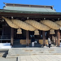 Photo taken at Miyajidake Jinja Shrine by BANAO 1. on 2/17/2024