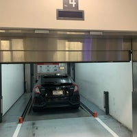 Photo taken at Automated Parking by Myo Hlaing A. on 7/20/2019
