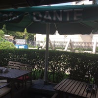 8/2/2016 tarihinde Senem .ziyaretçi tarafından Cafe Ristorante Dante'de çekilen fotoğraf