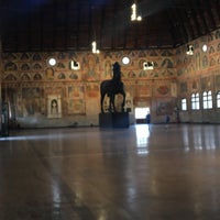 Photo taken at Palazzo della Ragione by Маришка К. on 7/9/2023