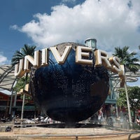 Photo taken at Universal Studios Singapore by sana Abbaszadeh on 3/27/2024
