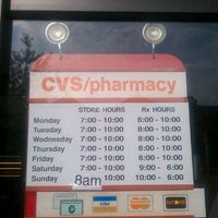 Photo taken at CVS pharmacy by D J. on 8/26/2011