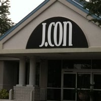 Photo taken at J.CON Salon &amp;amp; Spa by Words in a fishbowl on 7/9/2012