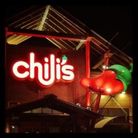 Photo taken at Chili&amp;#39;s Grill &amp;amp; Bar by Charley M. on 10/23/2011