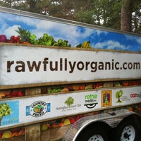 Photo taken at Rawfully Organic Co-op by Fritz C. on 11/8/2011
