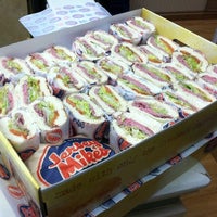 Photo taken at Jersey Mike&amp;#39;s Subs by Dustin B. on 6/9/2011