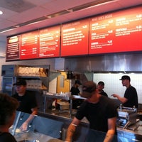 Photo taken at Chipotle Mexican Grill by John H. on 6/30/2011