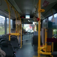 Photo taken at Bus 187 Schiphol-rijk by Mark v. on 9/26/2011