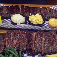 Photo taken at Famous Dave&amp;#39;s by Chach M. on 10/21/2011