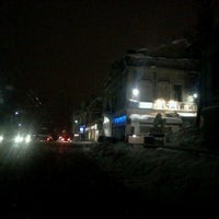 Photo taken at Золотой век by Andrey R. on 1/4/2012