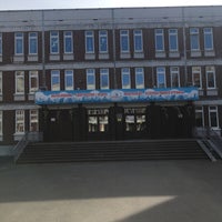 Photo taken at Школа № 323 / КОЦ &amp;quot;Оккервиль&amp;quot; by Виктория🐼 on 3/29/2020