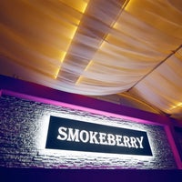 8/28/2016にSmokeberry Lounge BarがSmokeberry Lounge Barで撮った写真
