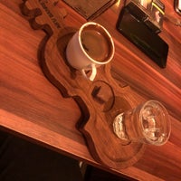 Photo taken at Ab&amp;#39;u Bahreyn Nargile Cafe by Tuğba Ö. on 9/8/2020