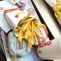 Photo taken at Burger King by Hatice Y. on 7/16/2018