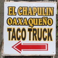 Photo taken at El Chapulin Oaxaqueño by Thomas B. on 9/25/2019