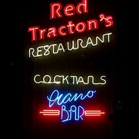 Photo taken at Red Tracton&amp;#39;s by Thomas B. on 1/22/2017
