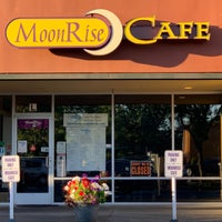 Photo taken at Moon Rise Cafe by Thomas B. on 8/10/2020