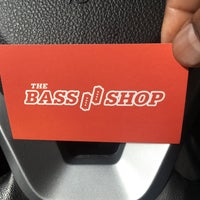 Photo taken at The Bass Shop by Thomas B. on 3/30/2018