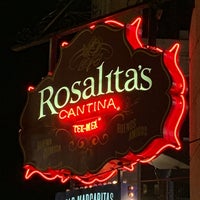 Foto tirada no(a) Rosalita&amp;#39;s Cantina por Thomas B. em 6/8/2019