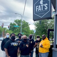 Photo taken at Fat&amp;#39;s Chicken &amp;amp; Waffles by Thomas B. on 6/21/2020