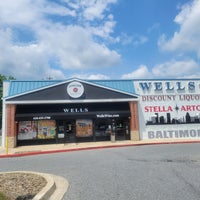 Photo taken at Wells Discount Liquors by Wells Discount Liquors on 4/12/2023