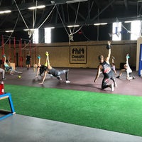 Photo taken at VN CrossFit by Alena . on 3/22/2017