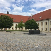 Foto tirada no(a) Fakulta informačních technologií VUT v Brně por Ela K. em 6/8/2016