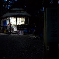 Photo taken at 浦山口キャンプ場 by Bishuro 　. on 9/11/2023