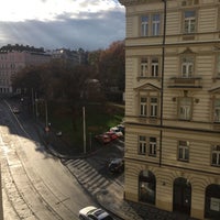 Photo taken at Royal Prague City Apartments by Nawaf D. on 11/21/2015